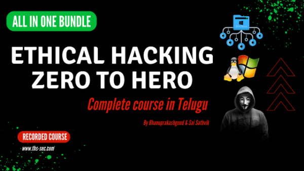Advanced Ethical Hacking